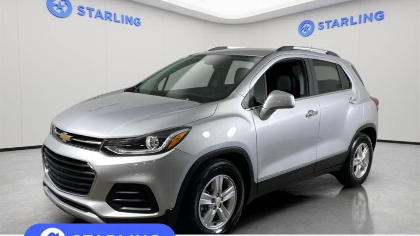 2019 Chevrolet Trax LT — SUV — 106,967 mi — Orlando, FL