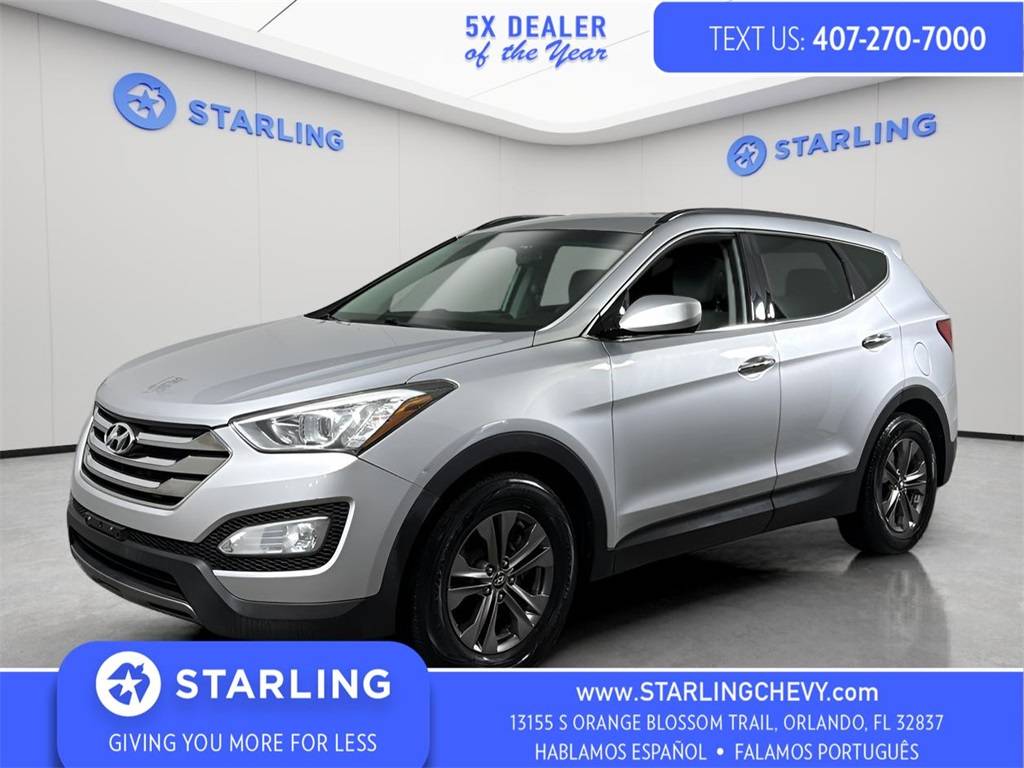 2014 Hyundai Santa Fe Sport Base — SUV — 100,398 mi — Orlando, FL