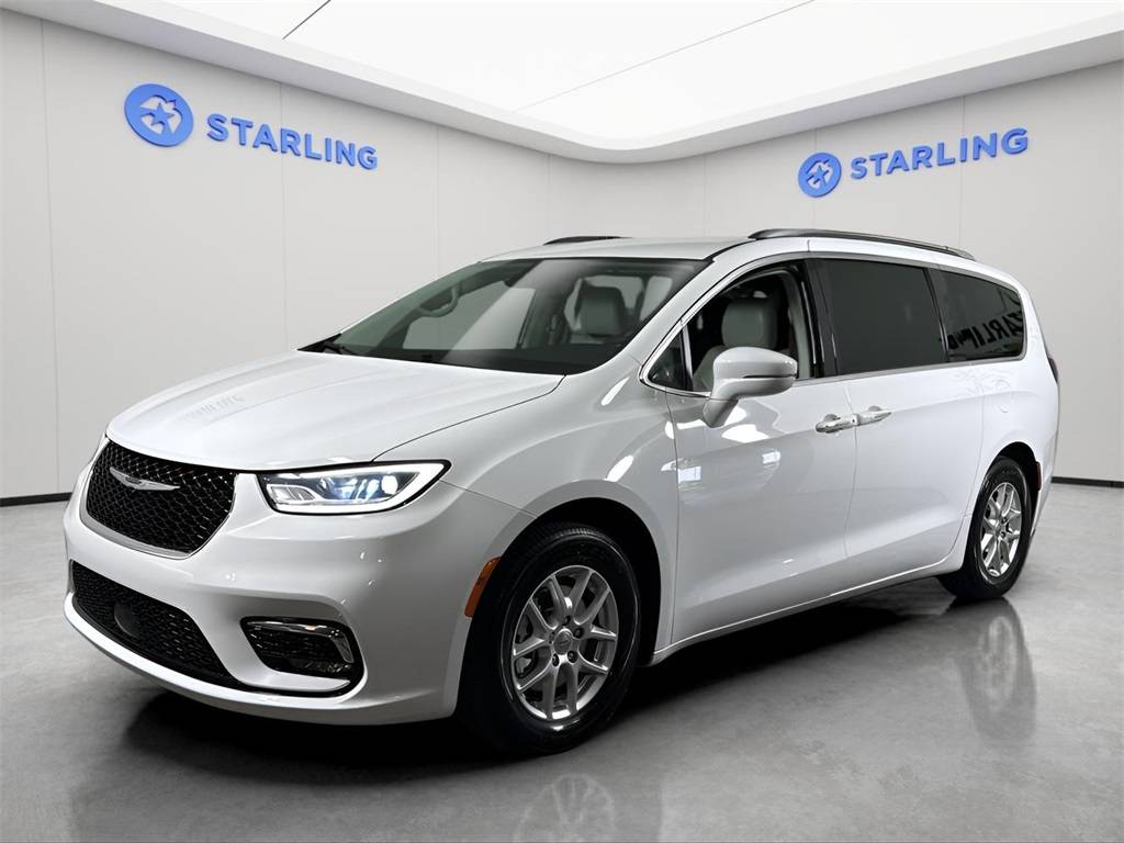 2021 Chrysler Pacifica Touring L — Minivan — 62,794 mi — Orlando, FL