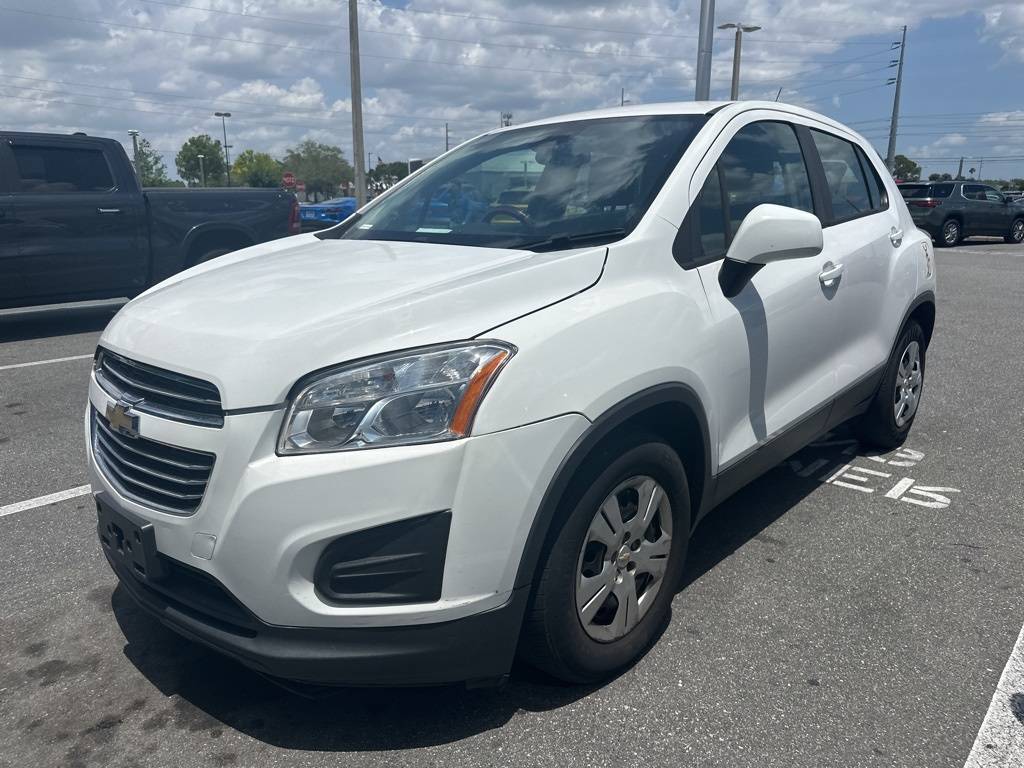 2016 Chevrolet Trax LS — SUV — 68,941 mi — Orlando, FL
