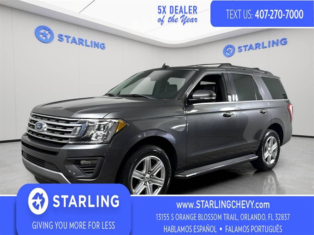 2020 Ford Expedition XLT — SUV — 67,243 mi — Orlando, FL