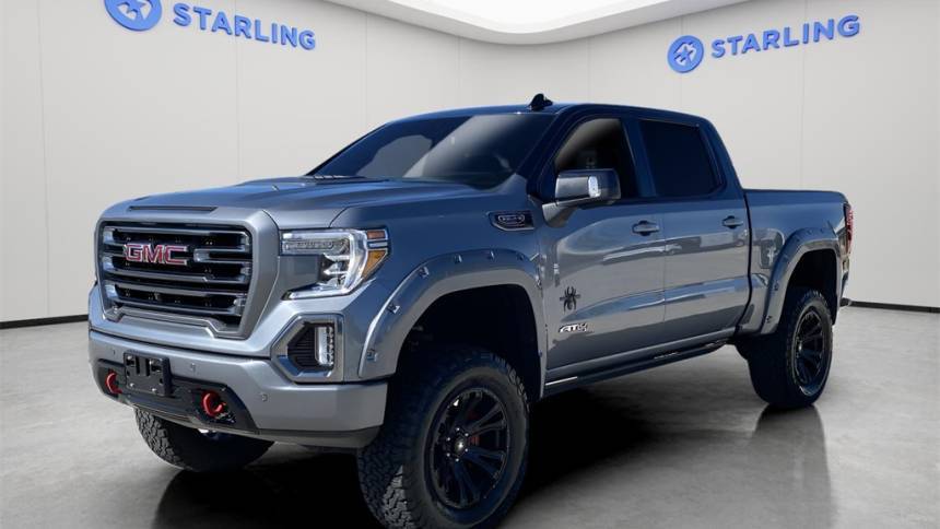 2021 GMC Sierra 1500 AT4 — Pickup Truck — 44,473 mi — Orlando, FL