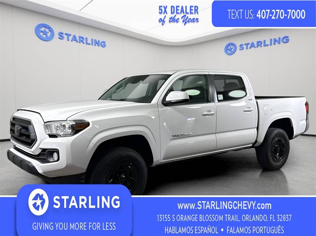 2021 Toyota Tacoma SR5 — Pickup Truck — 71,944 mi — Orlando, FL