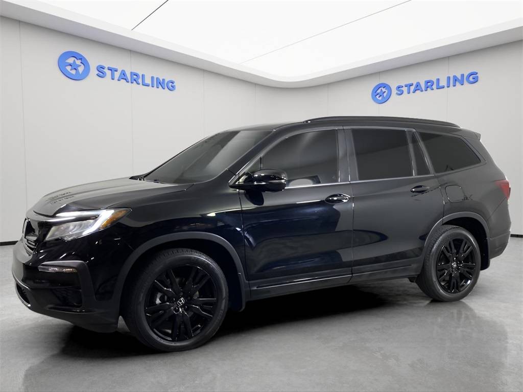 2021 Honda Pilot Black Edition — SUV — 69,541 mi — Orlando, FL