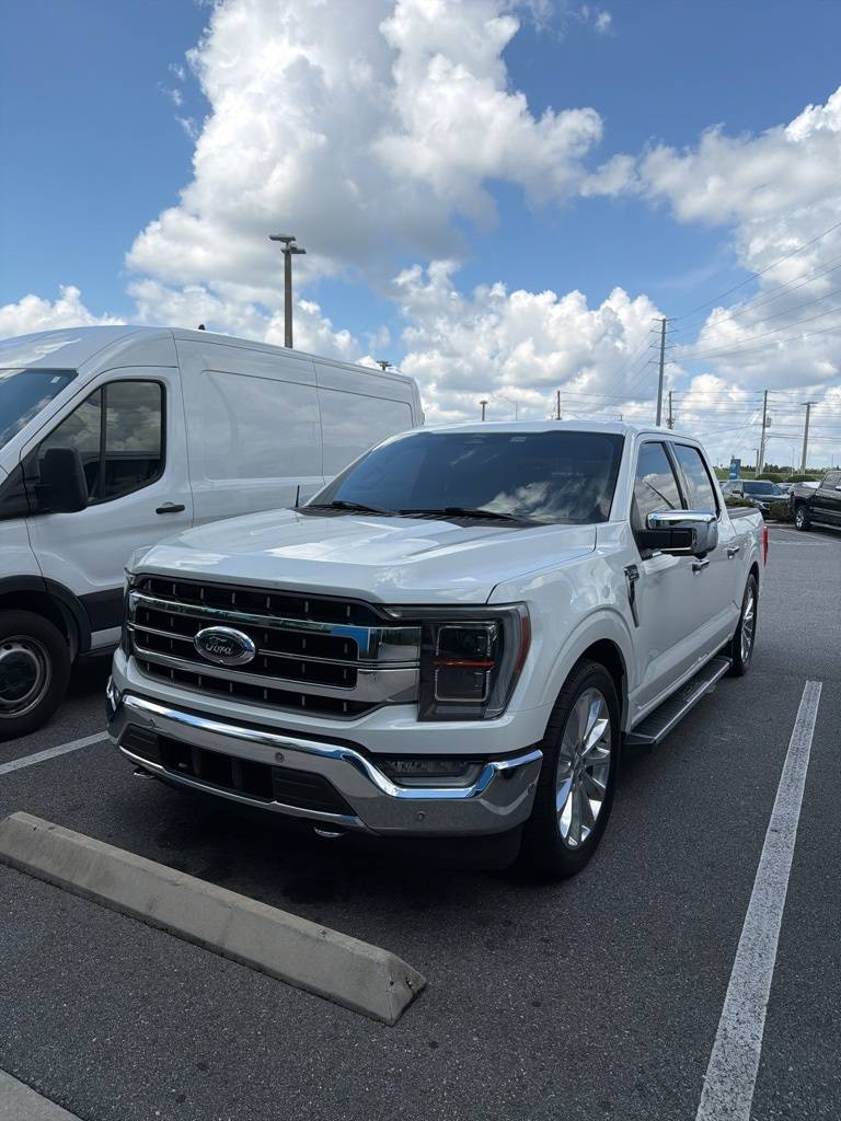 2022 Ford F-150 Lariat — Pickup Truck — 23,389 mi — Orlando, FL