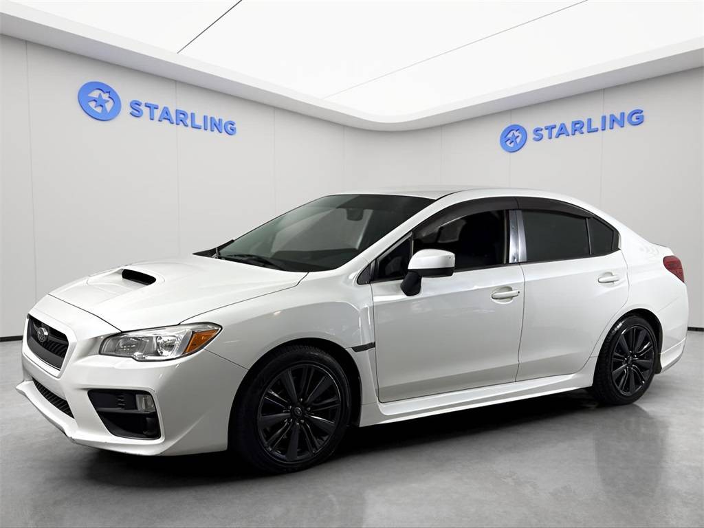 2017 Subaru WRX Base — Sedan — 167,670 mi — Orlando, FL