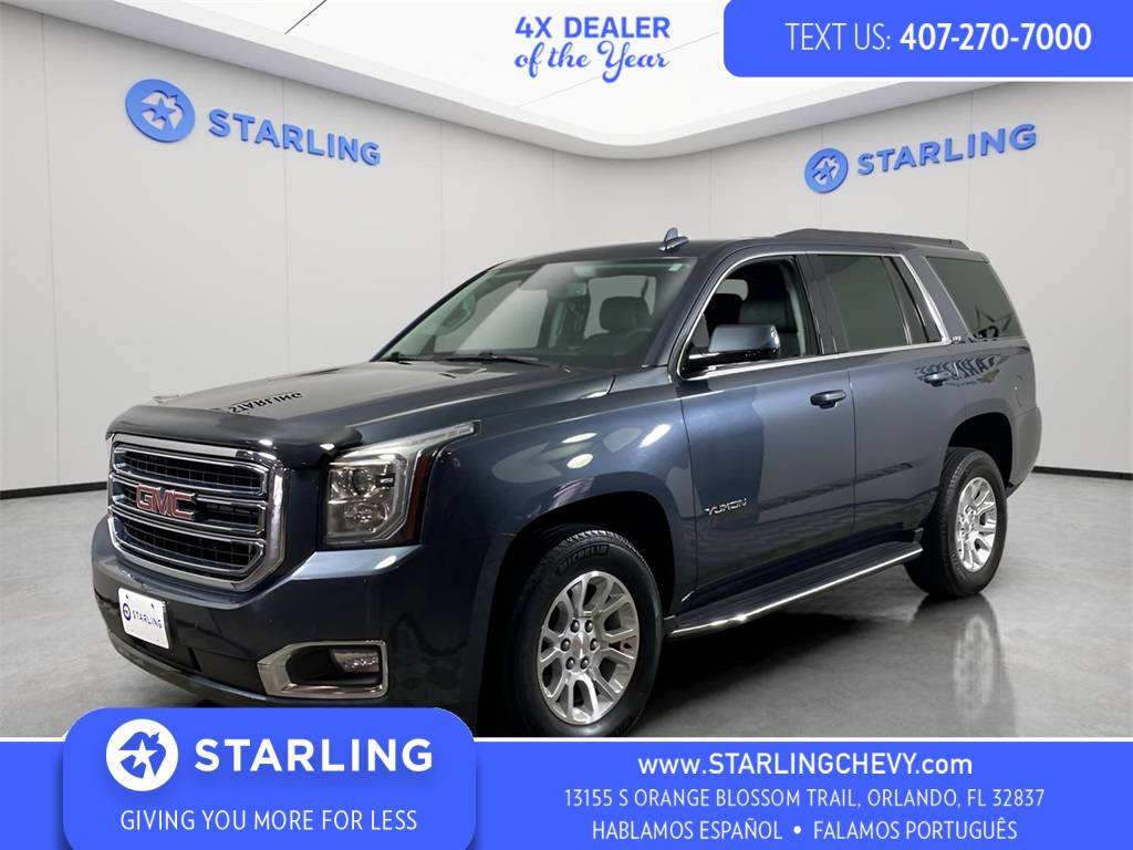 2020 GMC Yukon SLT — SUV — 83,473 mi — Orlando, FL