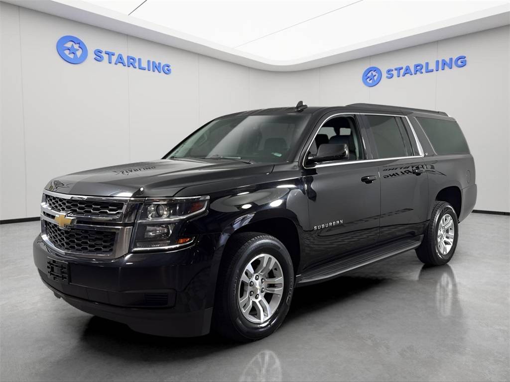2018 Chevrolet Suburban LT — SUV — 90,479 mi — Orlando, FL