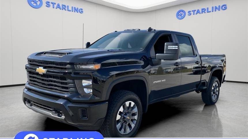 2024 Chevrolet Silverado 2500HD Custom — Pickup Truck — 22,565 mi — Orlando, FL