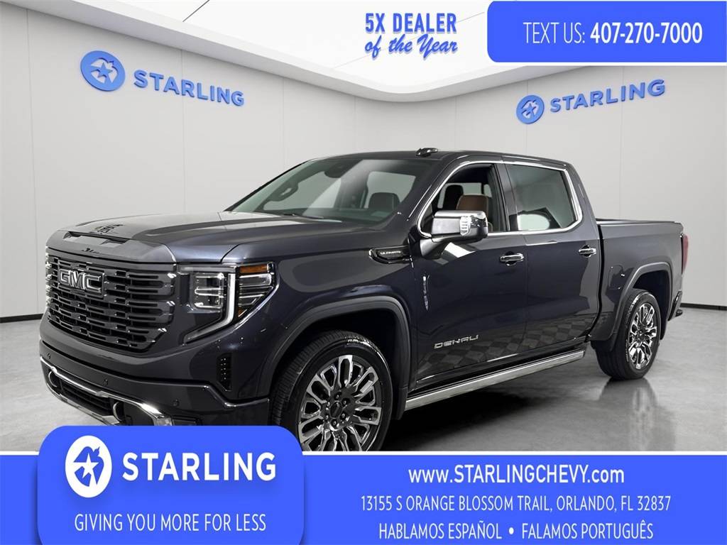 2023 GMC Sierra 1500 Denali Ultimate — Pickup Truck — 13,416 mi — Orlando, FL