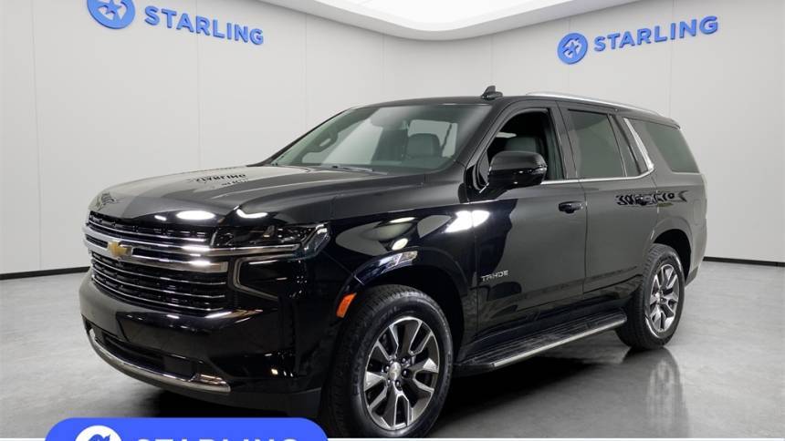 2023 Chevrolet Tahoe LT — SUV — 31,213 mi — Orlando, FL