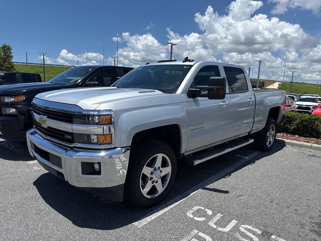 2016 Chevrolet Silverado 2500HD LT — Pickup Truck — 150,751 mi — Orlando, FL
