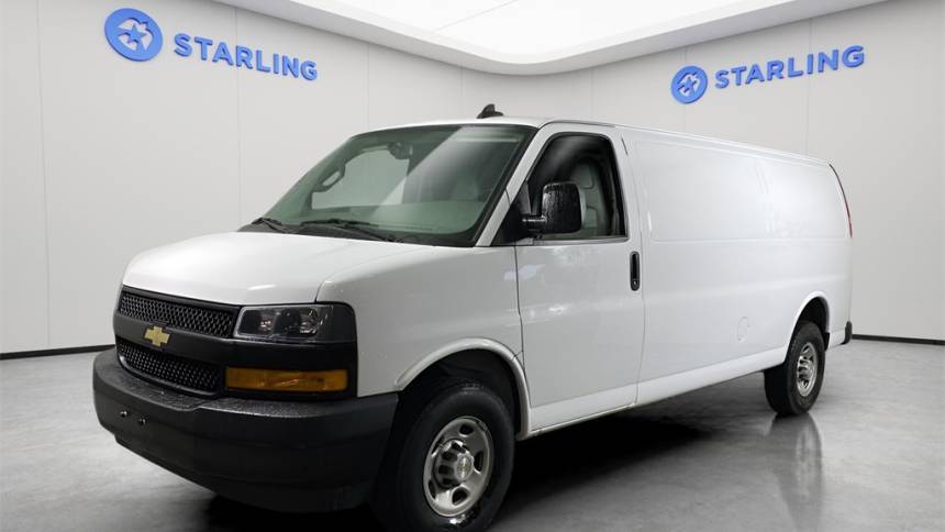 2022 Chevrolet Express Cargo Van Base — Cargo Van — 40,277 mi — Orlando, FL