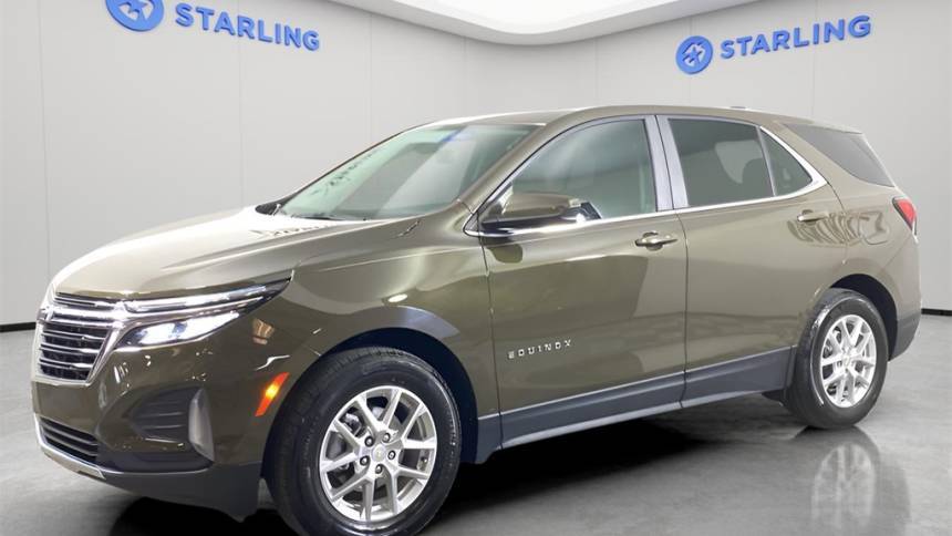 2023 Chevrolet Equinox LT — SUV — 33,840 mi — Orlando, FL