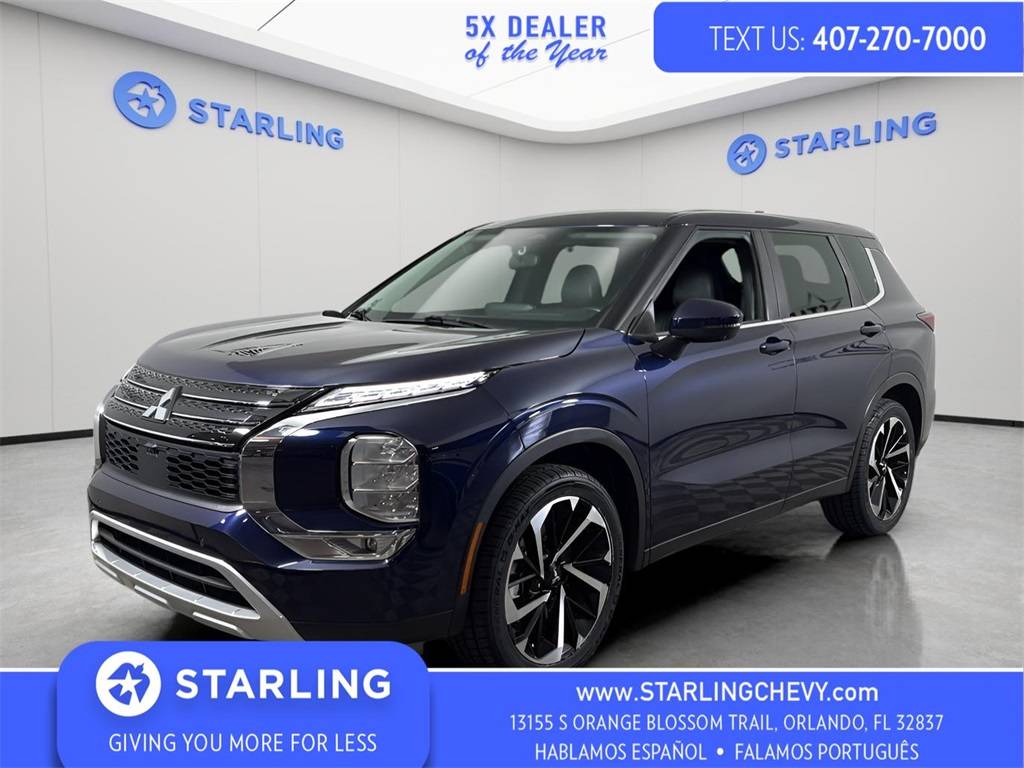 2022 Mitsubishi Outlander SE — SUV — 31,417 mi — Orlando, FL