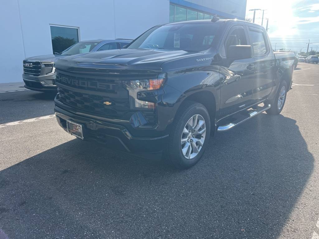 2022 Chevrolet Silverado 1500 Custom — Pickup Truck — 68,091 mi — Orlando, FL
