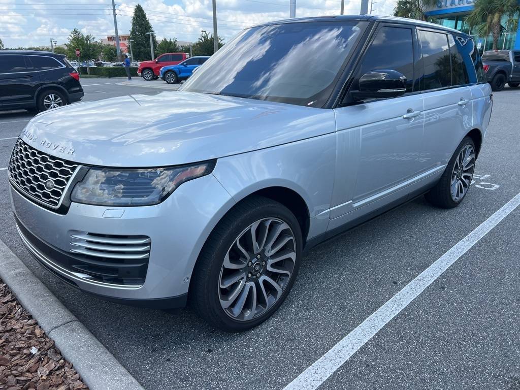 2020 Land Rover Range Rover HSE — SUV — 61,211 mi — Orlando, FL
