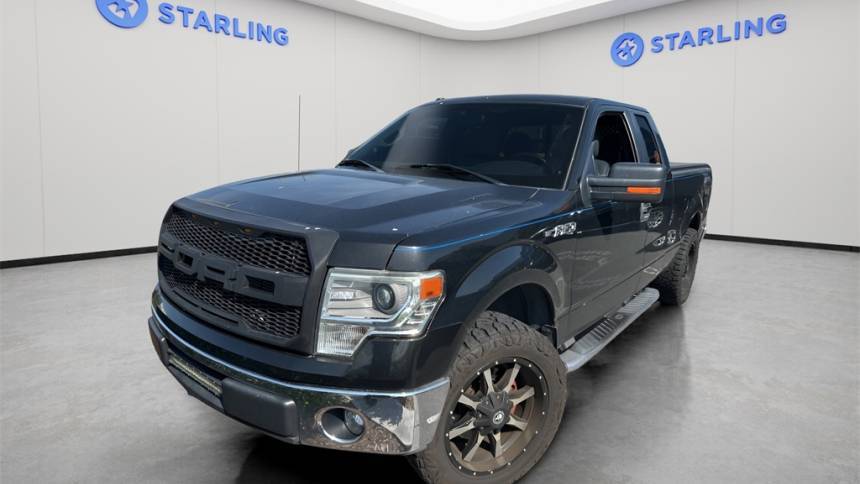 2014 Ford F-150 XLT — Pickup Truck — 115,879 mi — Orlando, FL
