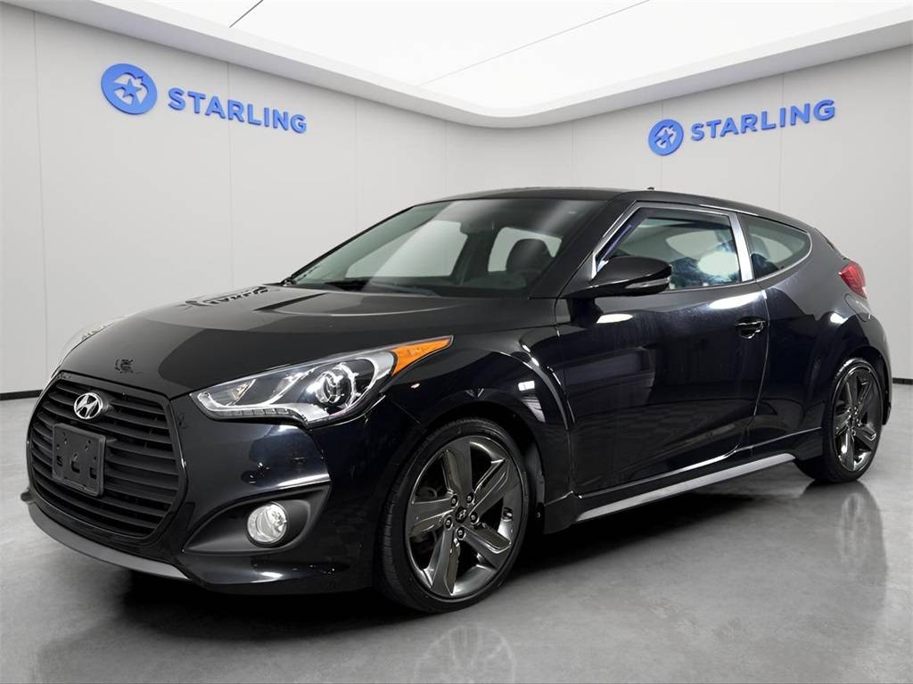 2015 Hyundai Veloster Turbo — Hatchback — 43,002 mi — Orlando, FL