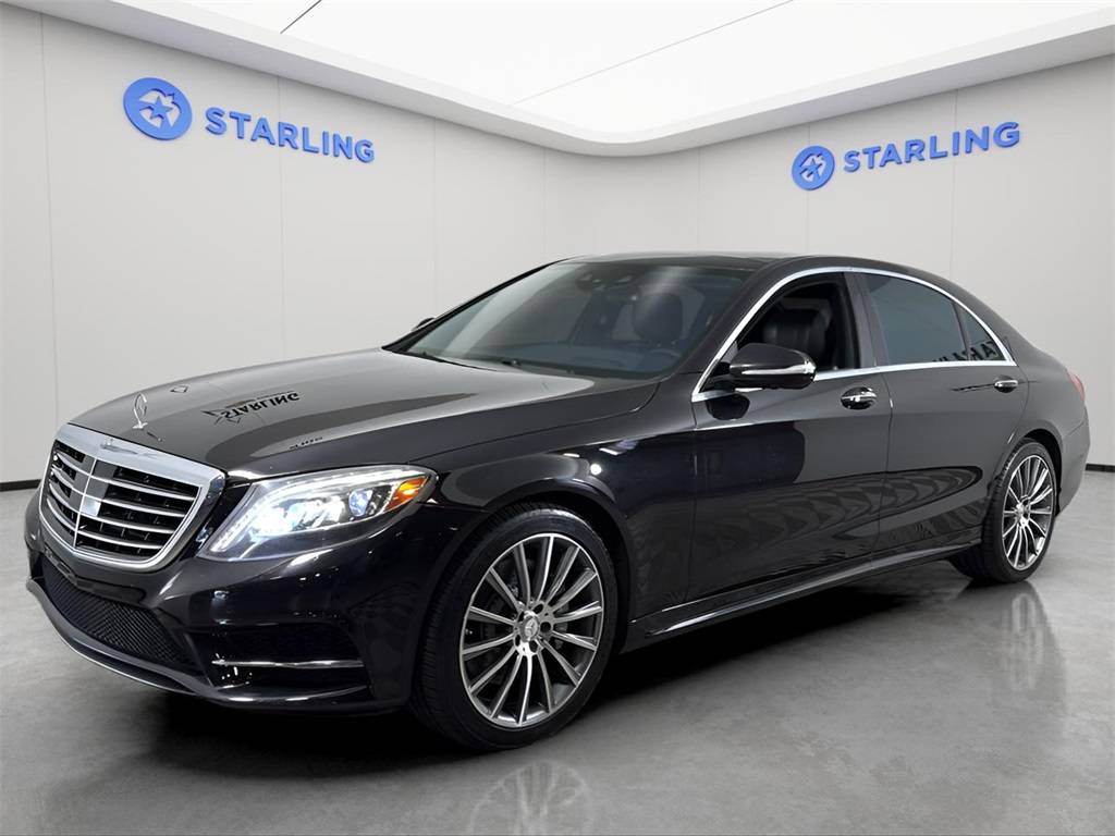 2016 Mercedes-Benz S-Class S 550 — Sedan — 71,557 mi — Orlando, FL
