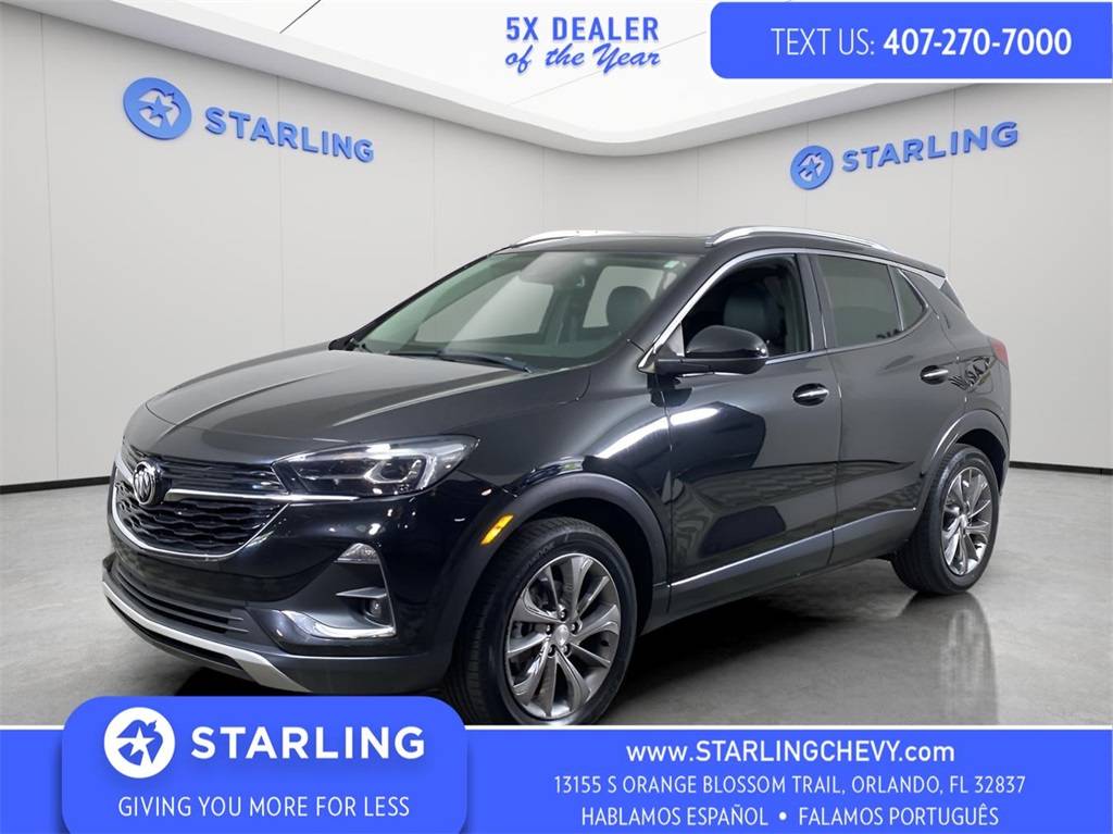 2022 Buick Encore GX Essence — SUV — 56,910 mi — Orlando, FL