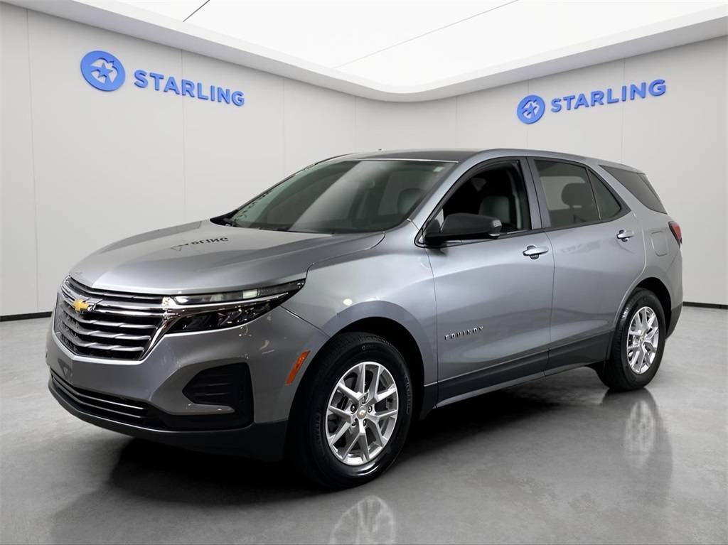 2023 Chevrolet Equinox LS — SUV — 21,724 mi — Orlando, FL