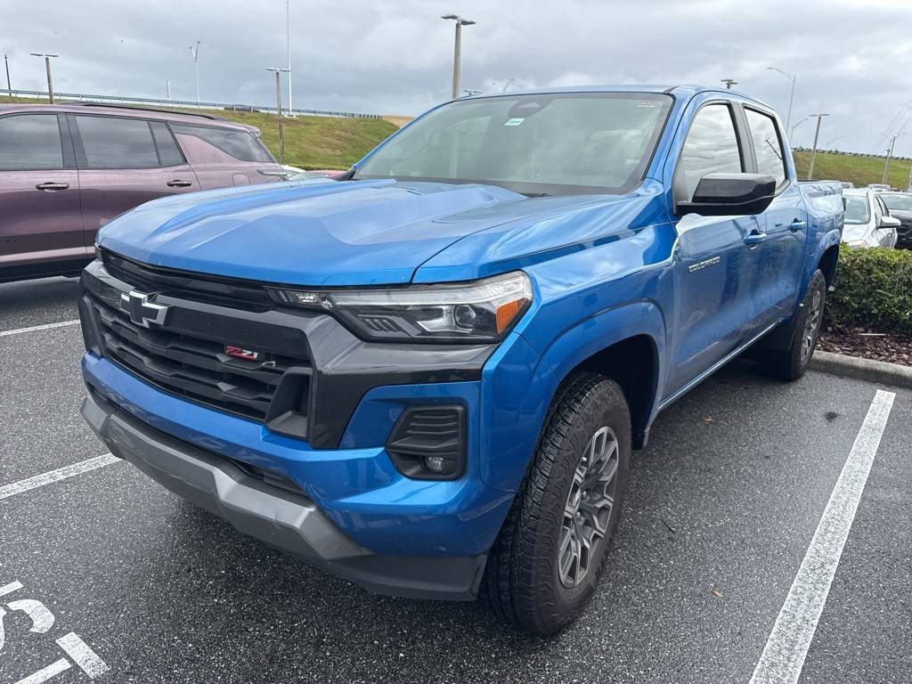 2023 Chevrolet Colorado Z71 — Pickup Truck — 97,269 mi — Orlando, FL