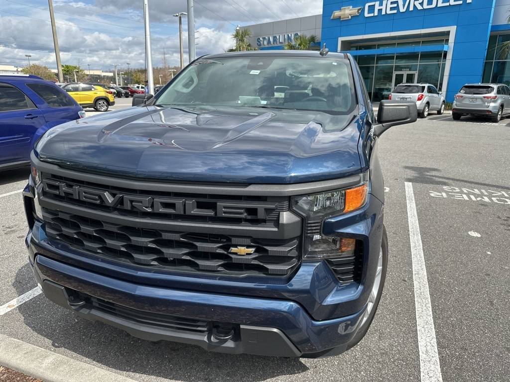 2022 Chevrolet Silverado 1500 Custom — Pickup Truck — 84,566 mi — Orlando, FL