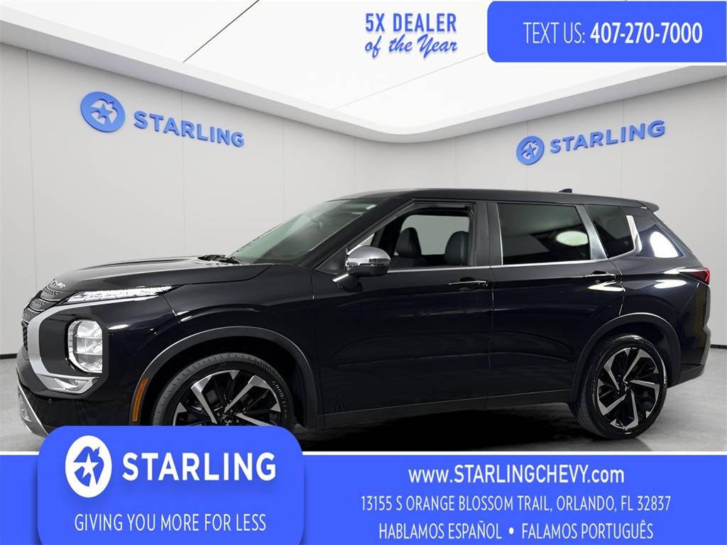 2023 Mitsubishi Outlander SE — SUV — 42,305 mi — Orlando, FL