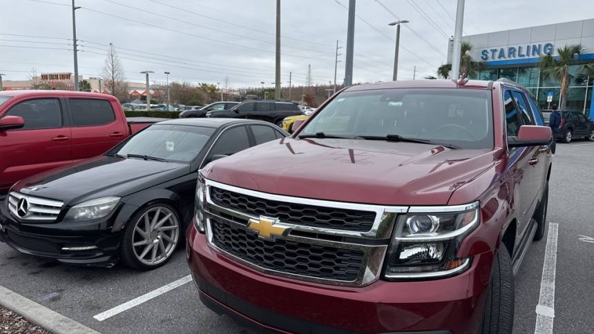 2016 Chevrolet Suburban LT — SUV — 32,668 mi — Orlando, FL