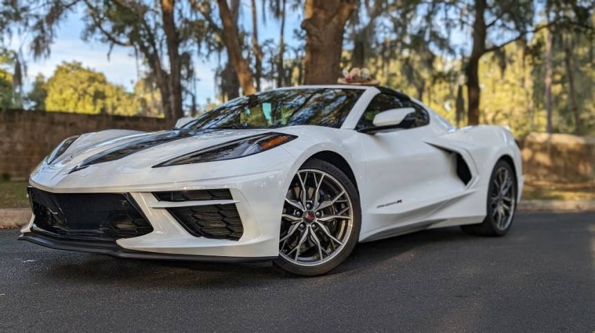 2023 Chevrolet Corvette 2LT — Coupe — 14,255 mi — Orlando, FL