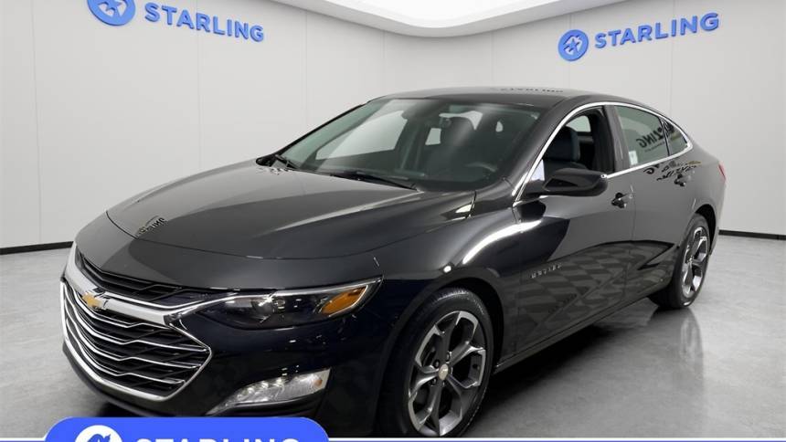 2024 Chevrolet Malibu LT — Sedan — 11,285 mi — Orlando, FL