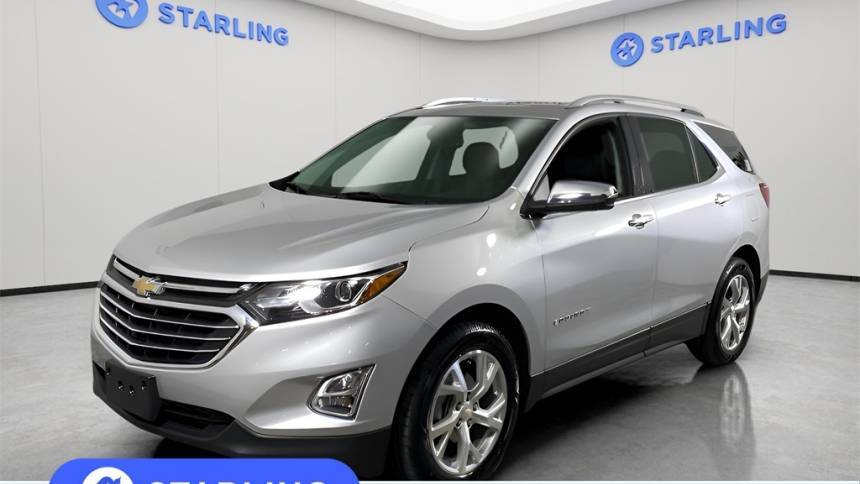 2018 Chevrolet Equinox Premier — SUV — 63,308 mi — Orlando, FL