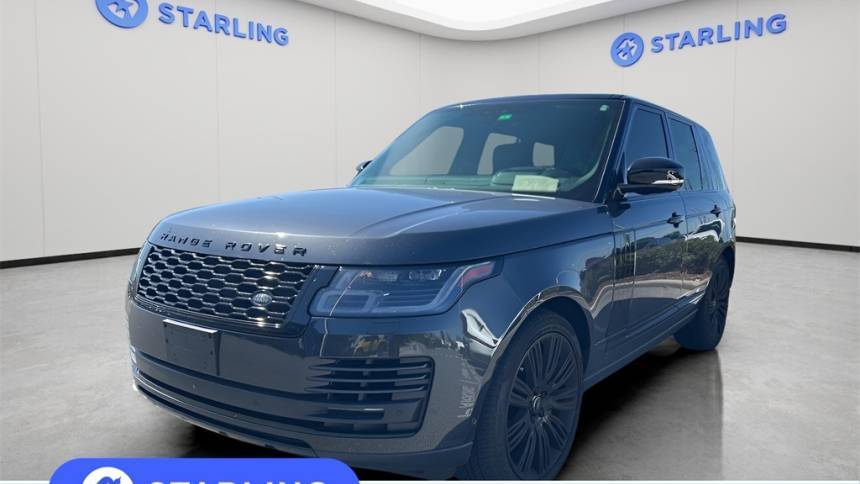 2018 Land Rover Range Rover Supercharged — SUV — 65,556 mi — Orlando, FL