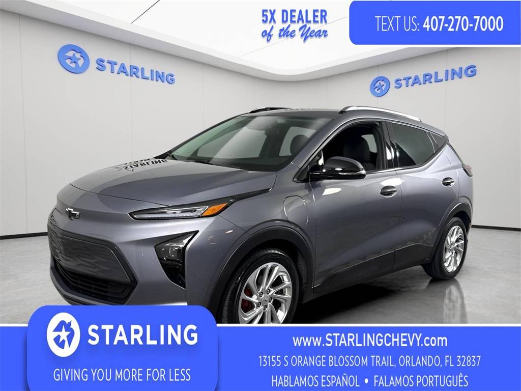 2023 Chevrolet Bolt EUV LT — SUV — 22,500 mi — Orlando, FL