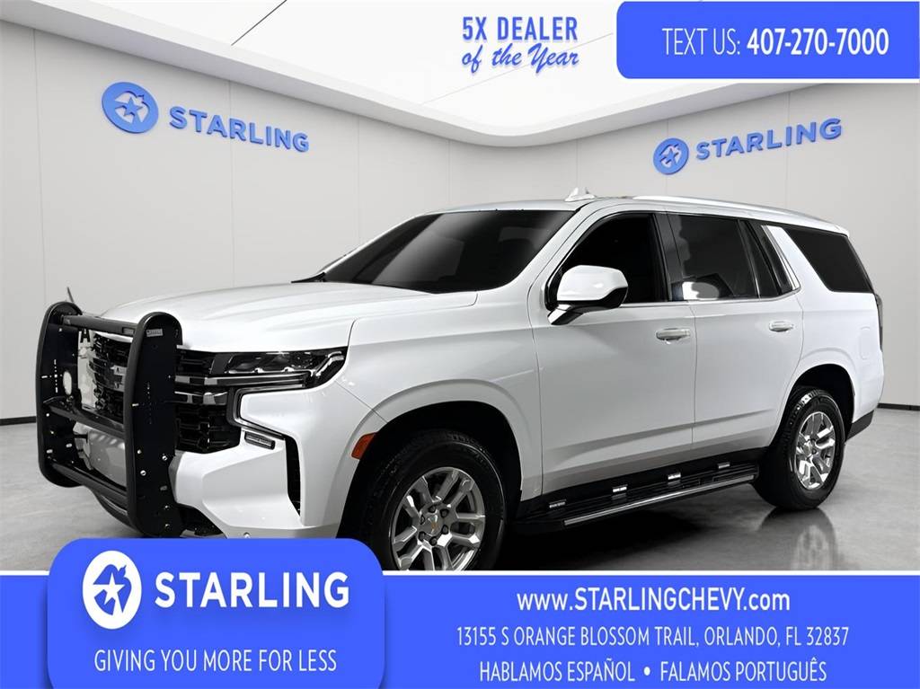 2023 Chevrolet Tahoe LS — SUV — 56,375 mi — Orlando, FL