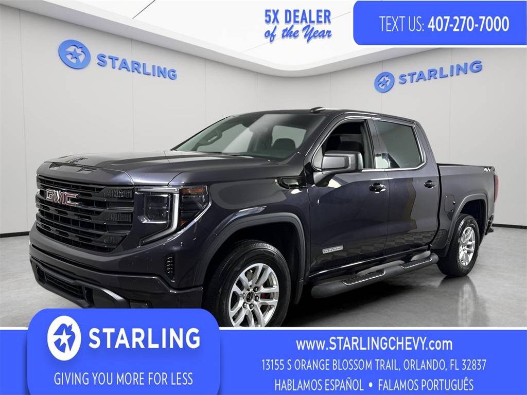 2022 GMC Sierra 1500 Elevation — Pickup Truck — 46,850 mi — Orlando, FL