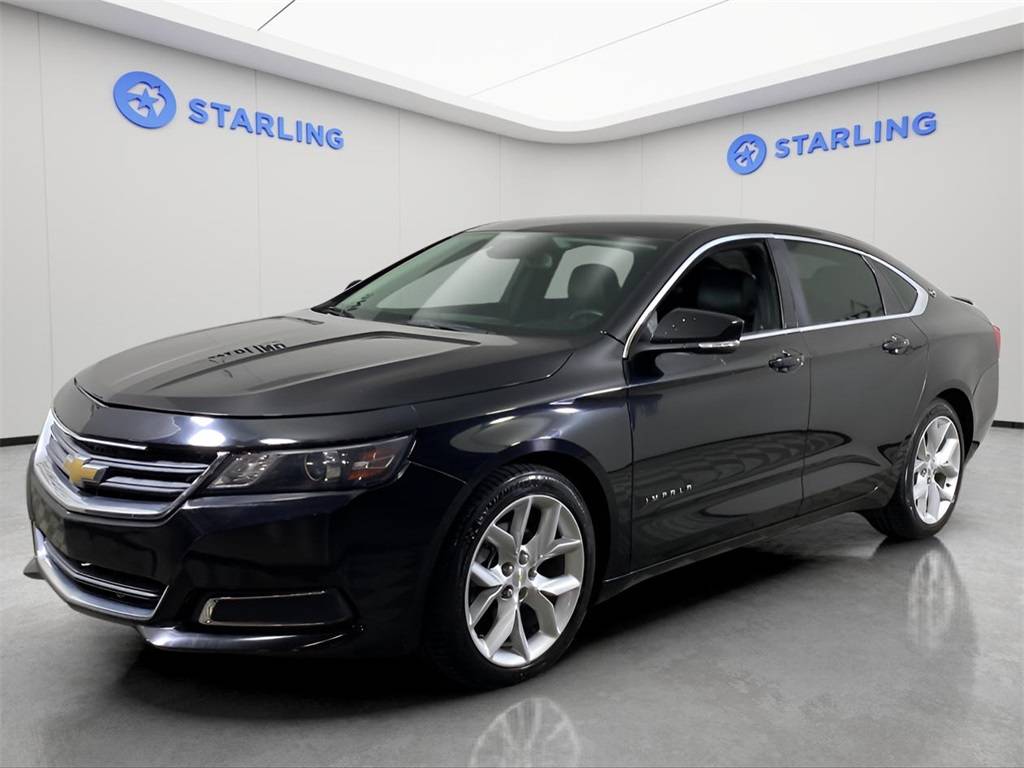 2016 Chevrolet Impala LT — Sedan — 62,138 mi — Orlando, FL