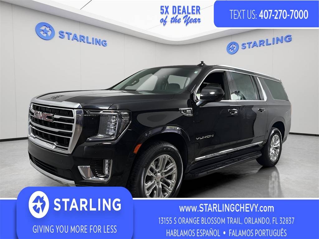 2023 GMC Yukon SLT — SUV — 59,701 mi — Orlando, FL