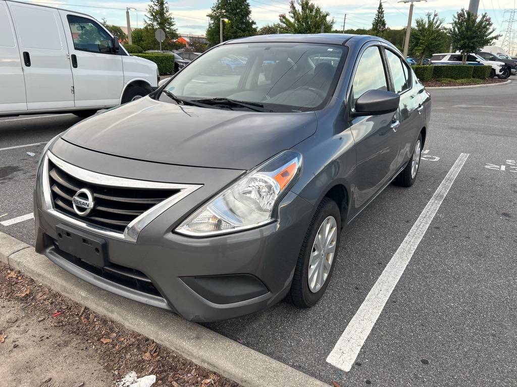 2017 Nissan Versa 1.6 SV — Sedan — 108,877 mi — Orlando, FL