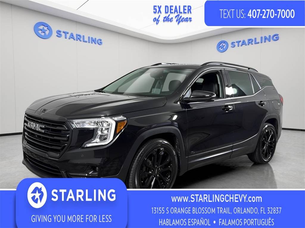 2022 GMC Terrain SLT — SUV — 65,336 mi — Orlando, FL