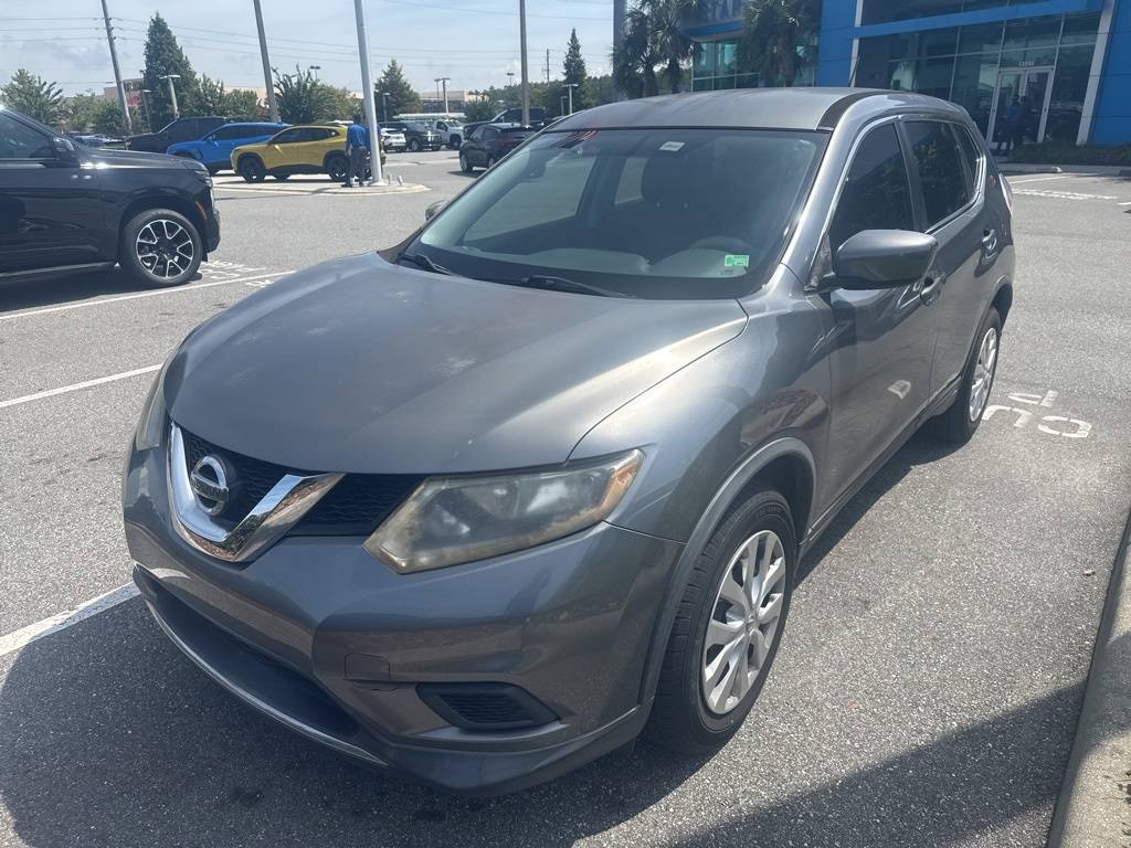 2016 Nissan Rogue S — SUV — 72,128 mi — Orlando, FL