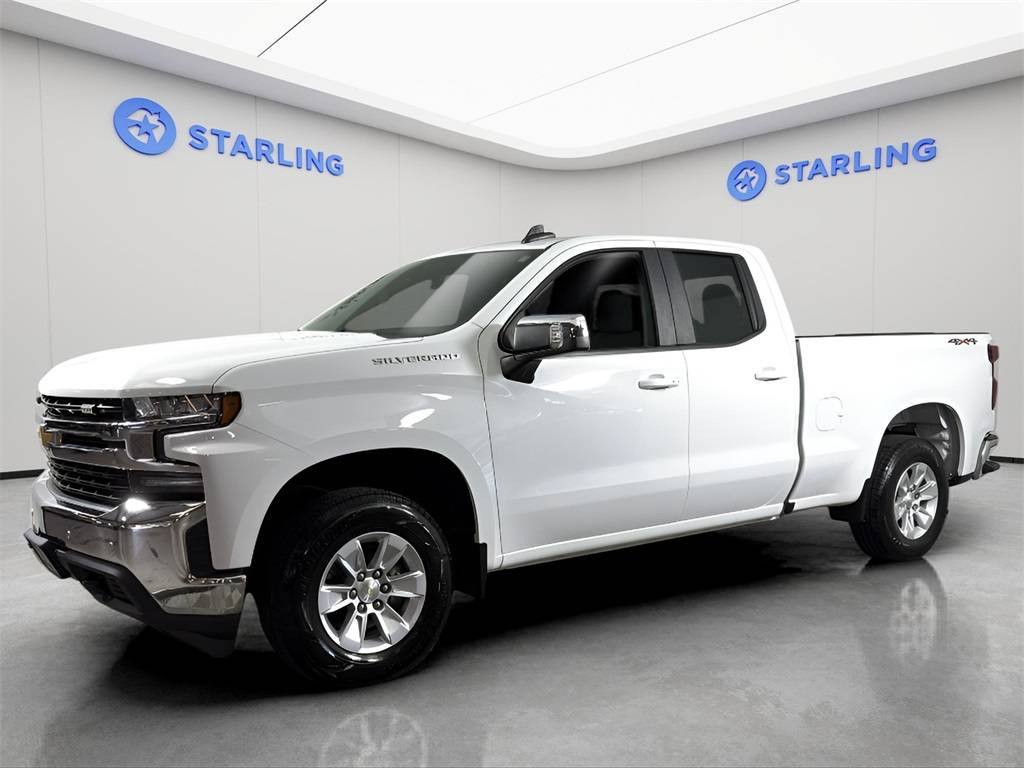 2020 Chevrolet Silverado 1500 LT — Pickup Truck — 48,540 mi — Orlando, FL