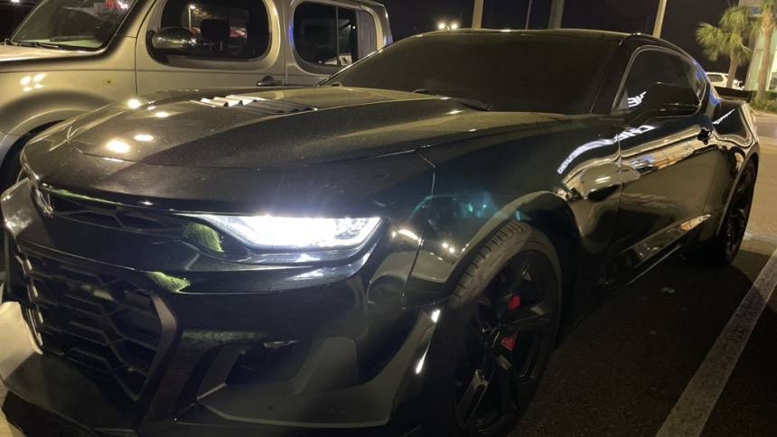 2022 Chevrolet Camaro LT1 — Coupe — 27,645 mi — Orlando, FL