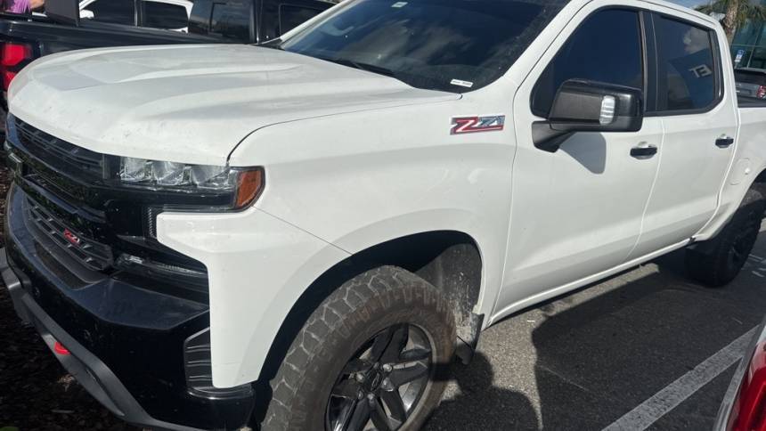 2019 Chevrolet Silverado 1500 LT Trail Boss — Pickup Truck — 96,503 mi — Orlando, FL