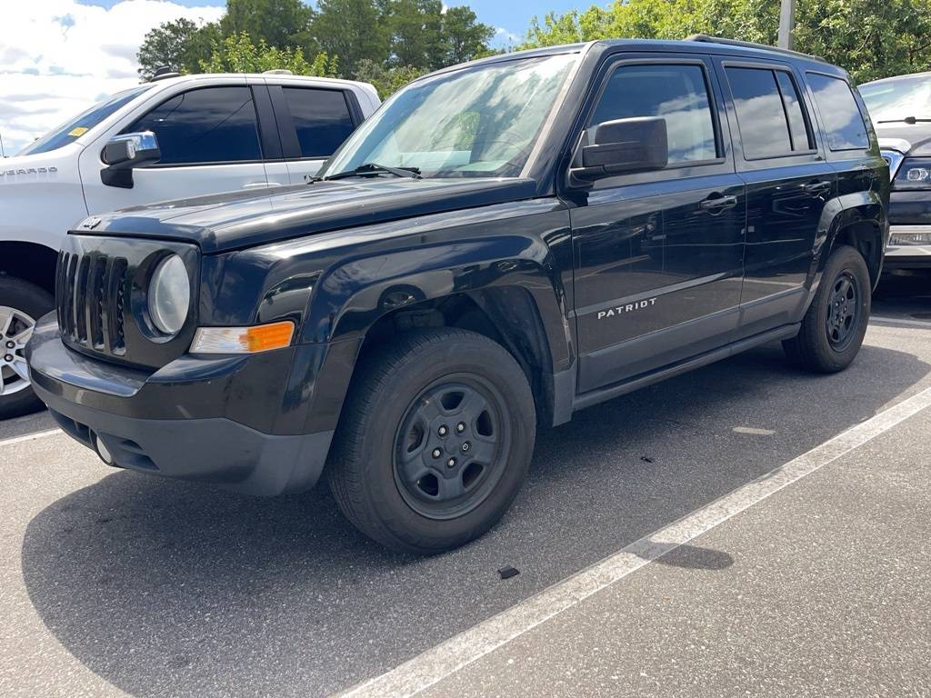 2016 Jeep Patriot Sport — SUV — 135,417 mi — Orlando, FL