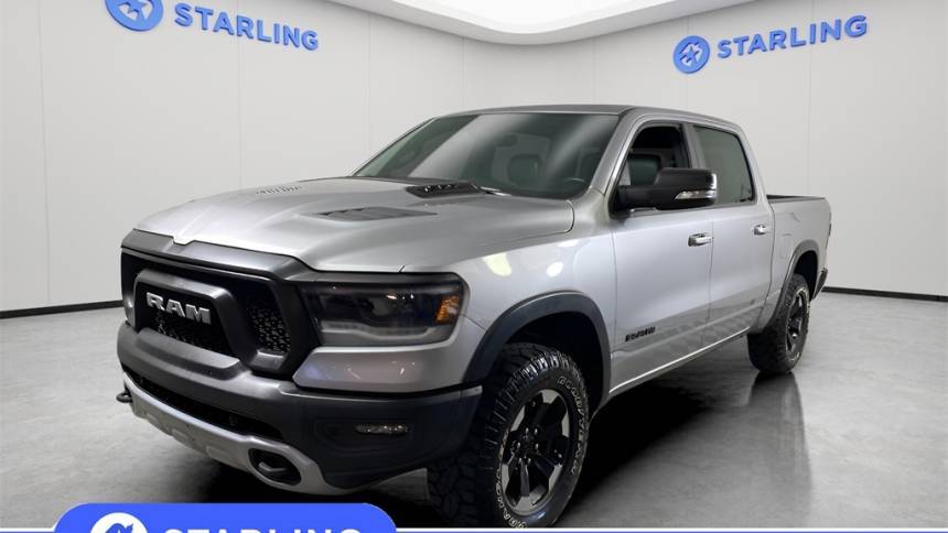 2021 Ram 1500 Rebel — Pickup Truck — 37,424 mi — Orlando, FL