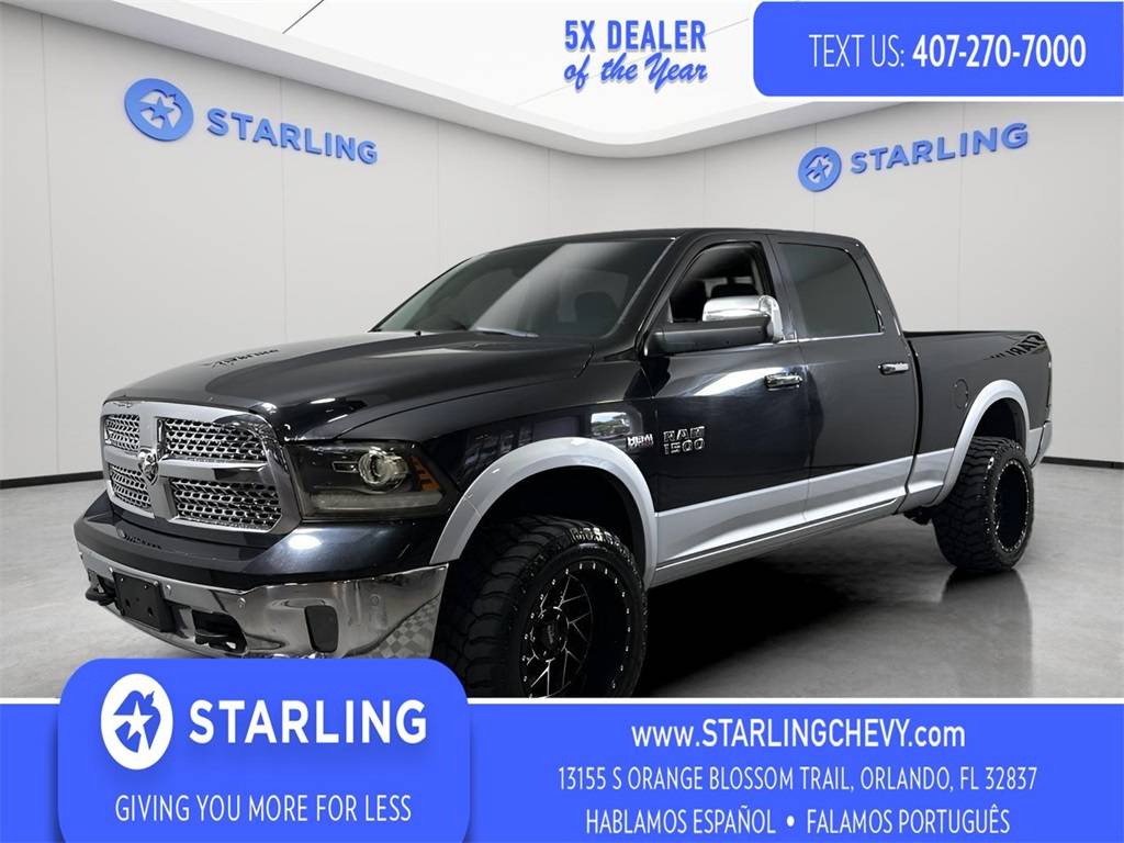 2014 Ram 1500 Laramie — Pickup Truck — 127,395 mi — Orlando, FL