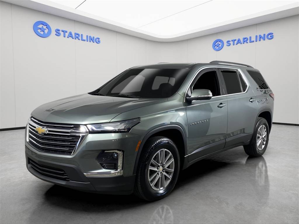 2022 Chevrolet Traverse LT Leather — SUV — 29,724 mi — Orlando, FL