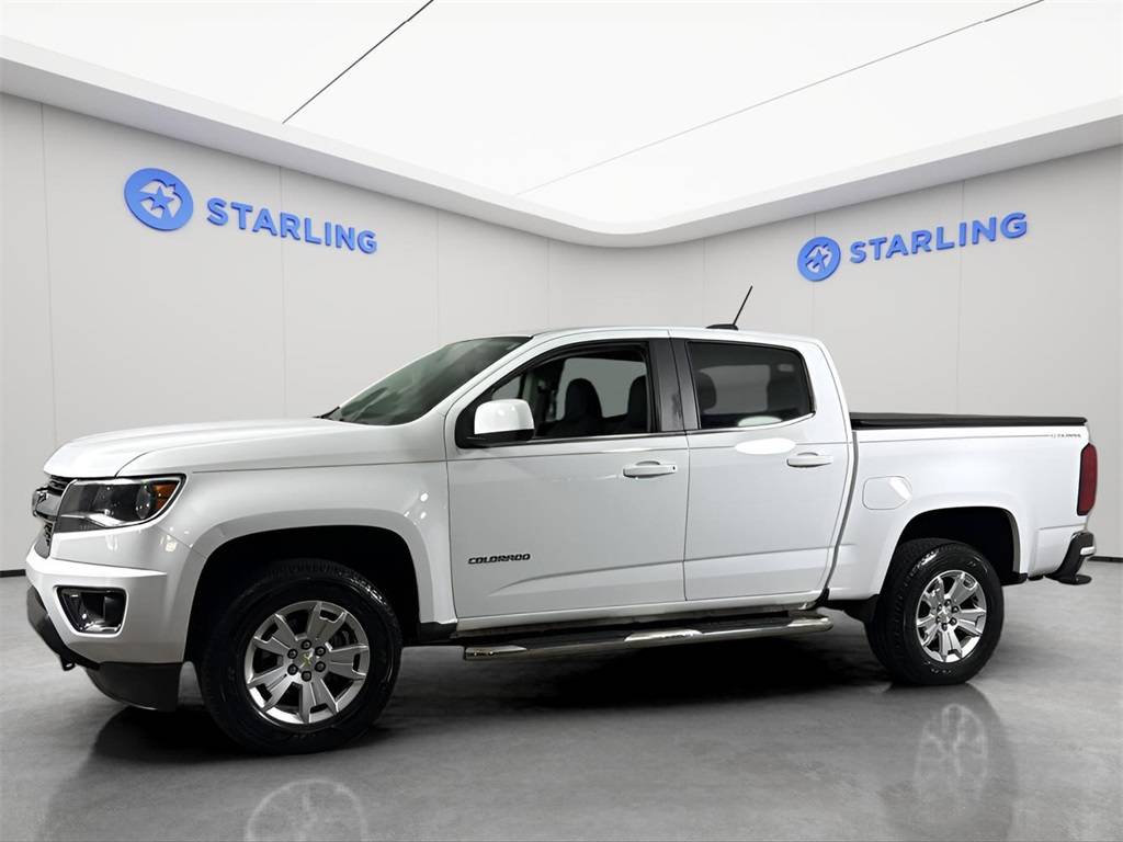 2019 Chevrolet Colorado LT — Pickup Truck — 34,619 mi — Orlando, FL